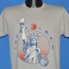 80s I.B.E.W. Statue of Liberty t-shirt