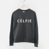 Celfie Girls Crew Neck Sweatshirt