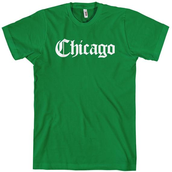 Chicago Gothic T-shirt