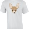 Chihuahua Head Shirt