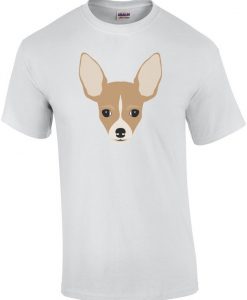Chihuahua Head Shirt