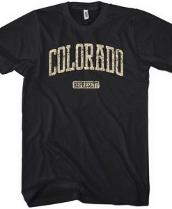 Colorado Represent T-shirt