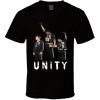 Cool 1968 Mexico Olympics Black Power Salute Tommie Smith Unity T Shirt