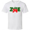 Cool Rumble In The Jungle Zaire 1974 Boxing T Shirt