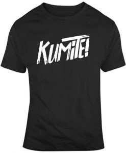 Cult Classic Bloodsport Kumite 80's Movie T Shirt