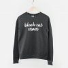 Custom Cat Mom Sweatshirt