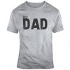 Father's Day Best Father Best Dad T Shirt