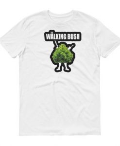 Fortnite The Walking Bush Kids T Shirt