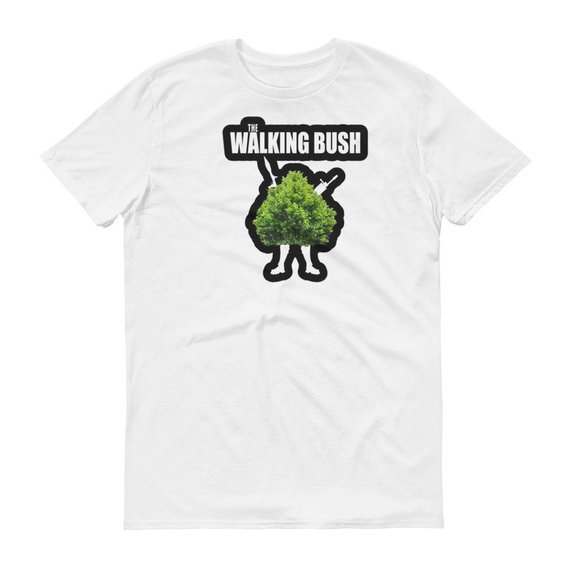 Fortnite The Walking Bush Kids T Shirt