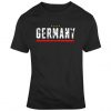 Germany Soccer Football World Cup 2018 Soccer Fan Distressed V2 T Shirt