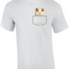 Guinea Pig In Pocket - Pocket Pet Shirt