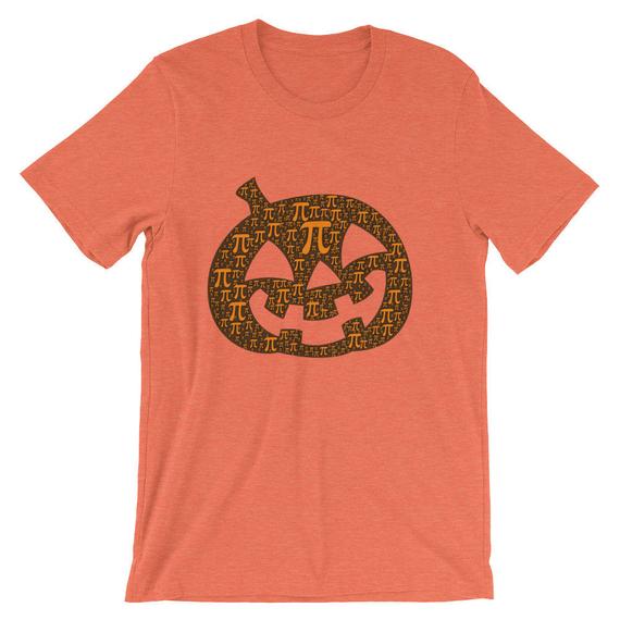 Halloween Math Geek Funny Shirt