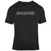 I Don't Give A Fook Idgafook Funny T Shirt