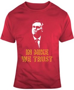 In Mike D'antoni We Trust Basketball Fan V2 T Shirt