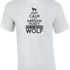 Keep Calm It's A Siberian Husky Not A Freakin Wolf ShirtKeep Calm It's A Siberian Husky Not A Freakin Wolf Shirt