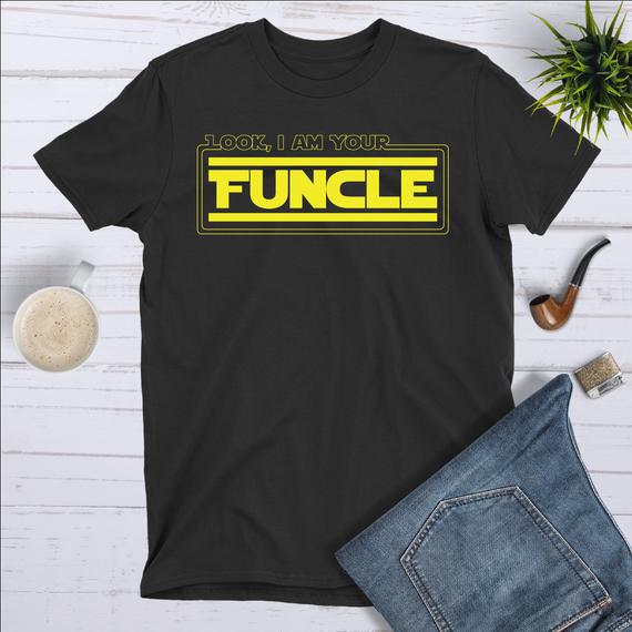 Look I Am Your Funcle Shirt