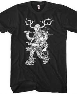 Lumbering Jack T-shirt