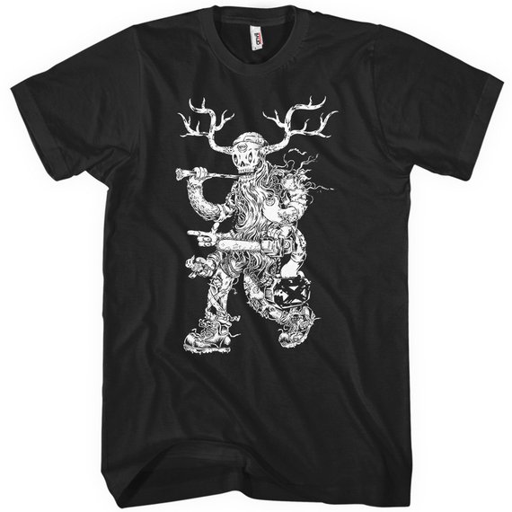 Lumbering Jack T-shirt