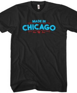 Made in Chicago V2 T-shirt