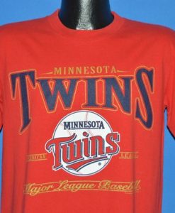 Minnesota Twins t-shirt