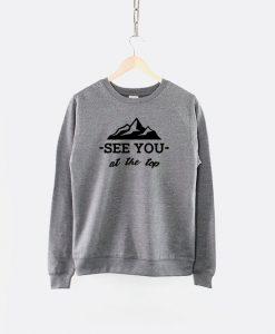 Mountain Climbing Sweater