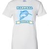 Narwhal Unicorn Of The Sea Shirt