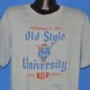 Old Style Beer University t-shirt