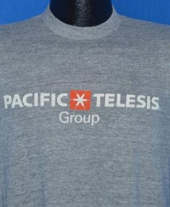 Pacific Telesis Runners Tri Blend t-shirt