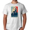 Parks and Recreation Leslie Knope for President Knope Box Logo Shirt