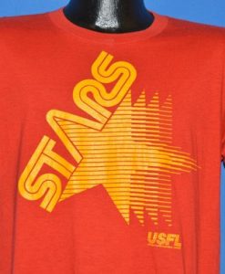 Philadelphia Stars USFL Logo t-shirt