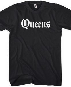 Queens Gothic T-shirt