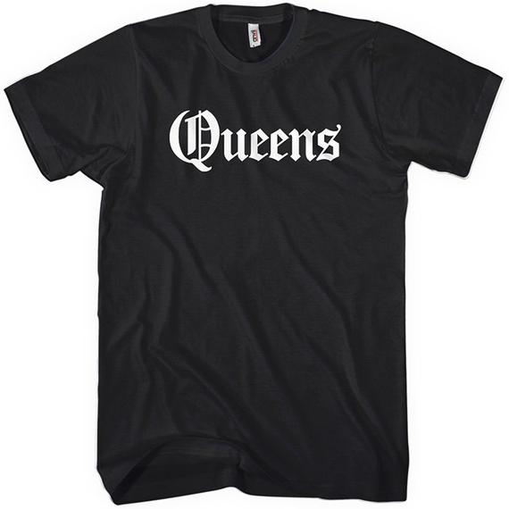 Queens Gothic T-shirt