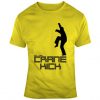 Retro Classic Movie 1980 The Karate Kid Crane Kick Est 1984 T Shirt
