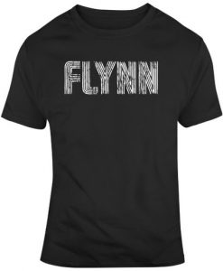 Retro Cult Classic Movie Tron Flynn T Shirt