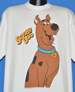 Scooby Doo Hannah Barbara Cartoon t-shirt