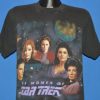 Star Trek Women TGN DSP TOS t-shirt