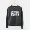 Unicorn Sweatshirt