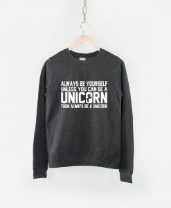 Unicorn Sweatshirt