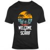 Welcome To Scarif Rogue One Movie Fan T Shirt