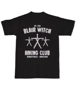 Blair Witch Hiking Club T-Shirt