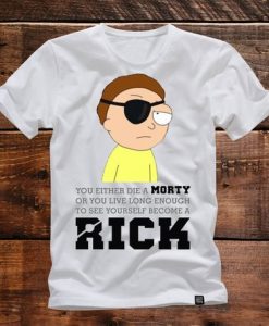 Evil Morty Be Rick Shirt, Rick And Morty Shirt, Unisex Adult and Youth,Gift, Gift For Him, Gift For Her