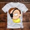 Evil Morty Tee Shirt, Rick And Morty Shirt, Unisex Adult and Youth,Gift, Gift For Him, Gift For Her