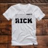 Evil Morty Tee t Shirt, Rick And Morty Shirt, Unisex Adult and Youth,Gift, Gift For Him, Gift For Her