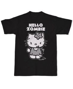 Hello Zombie T-Shirt