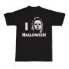 I Love Halloween T-Shirt