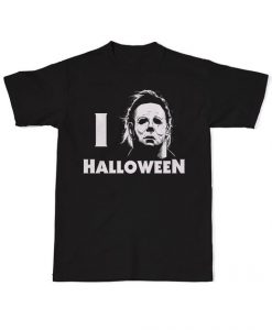 I Love Halloween T-Shirt