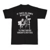 It Takes All Kinds Of Critters T-Shirt