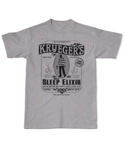 Krueger's Magic Sleep Elixir T-Shirt