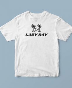 Lazy day sleep t shirt, womens sleep shirts, womens night shirt, lazy t shirts, cool shirt ideas, unique t shirts, shirts with words
