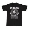 Myers October Ale T-Shirt